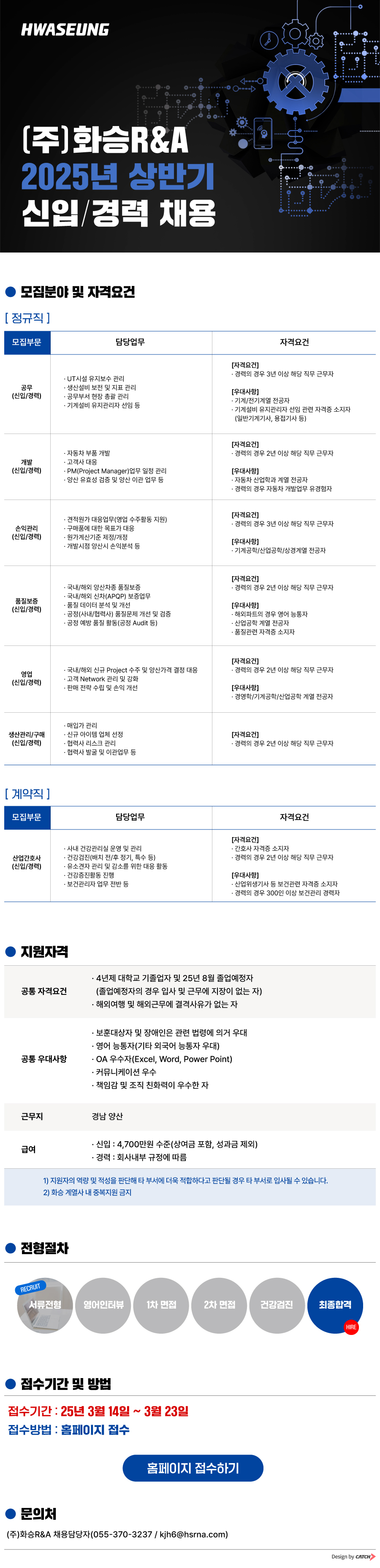 영산대학교 YCMP 4.1 시스템